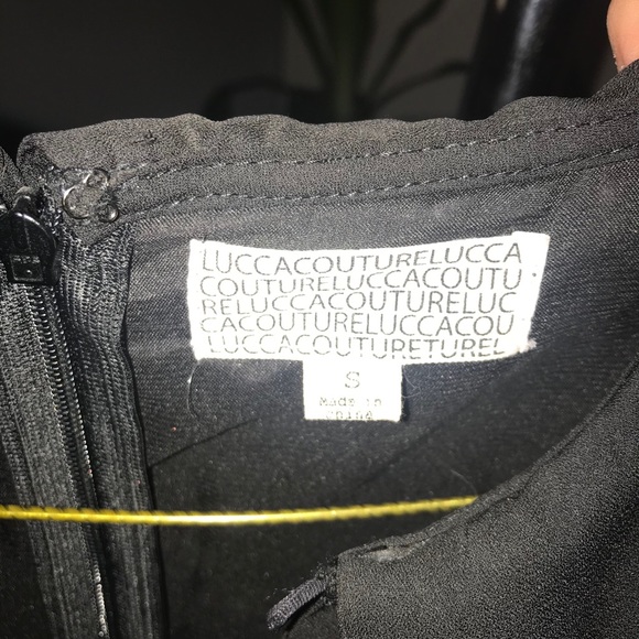 Beautiful detailed party dress - Picture 5 of 5